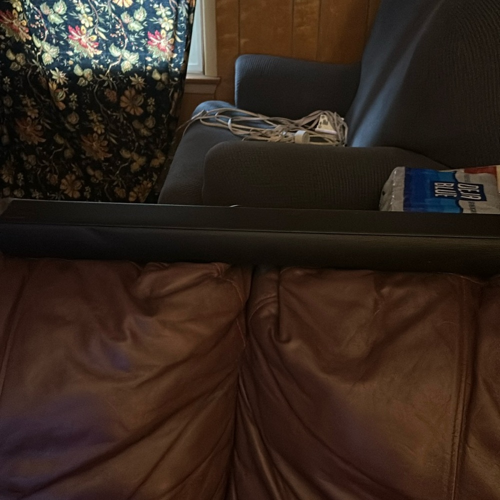 Insignia sound bar
